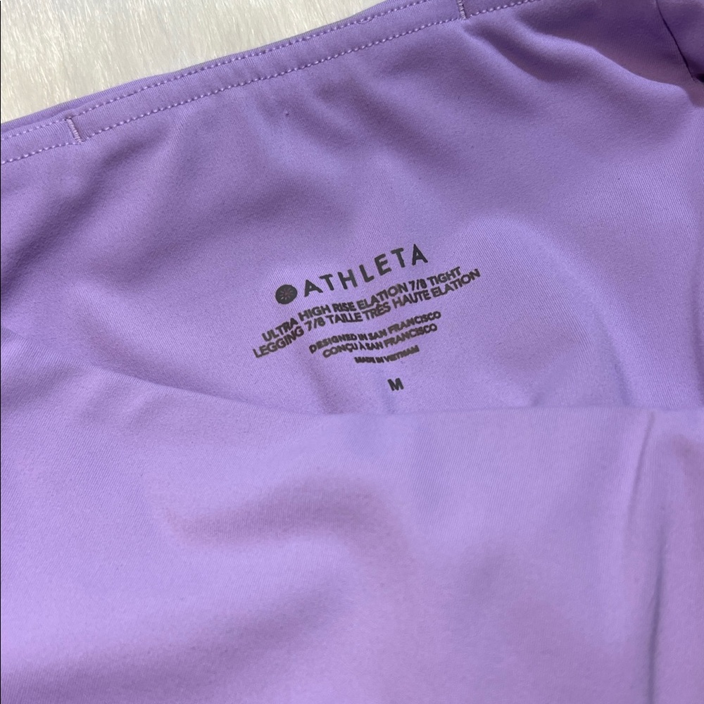 Athleta | Leggings | High-Waisted - Picture 5 of 5